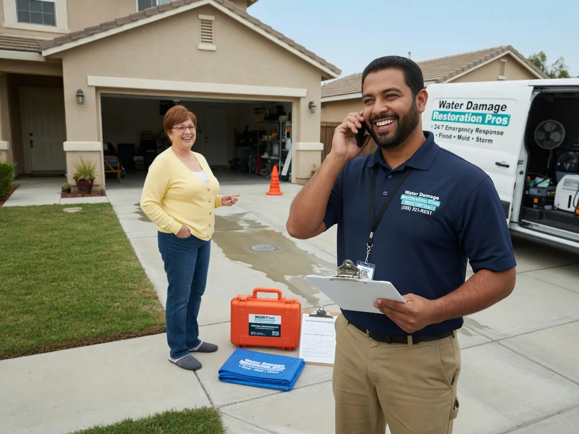 Water Damage Restoration Westport, PA FAQs